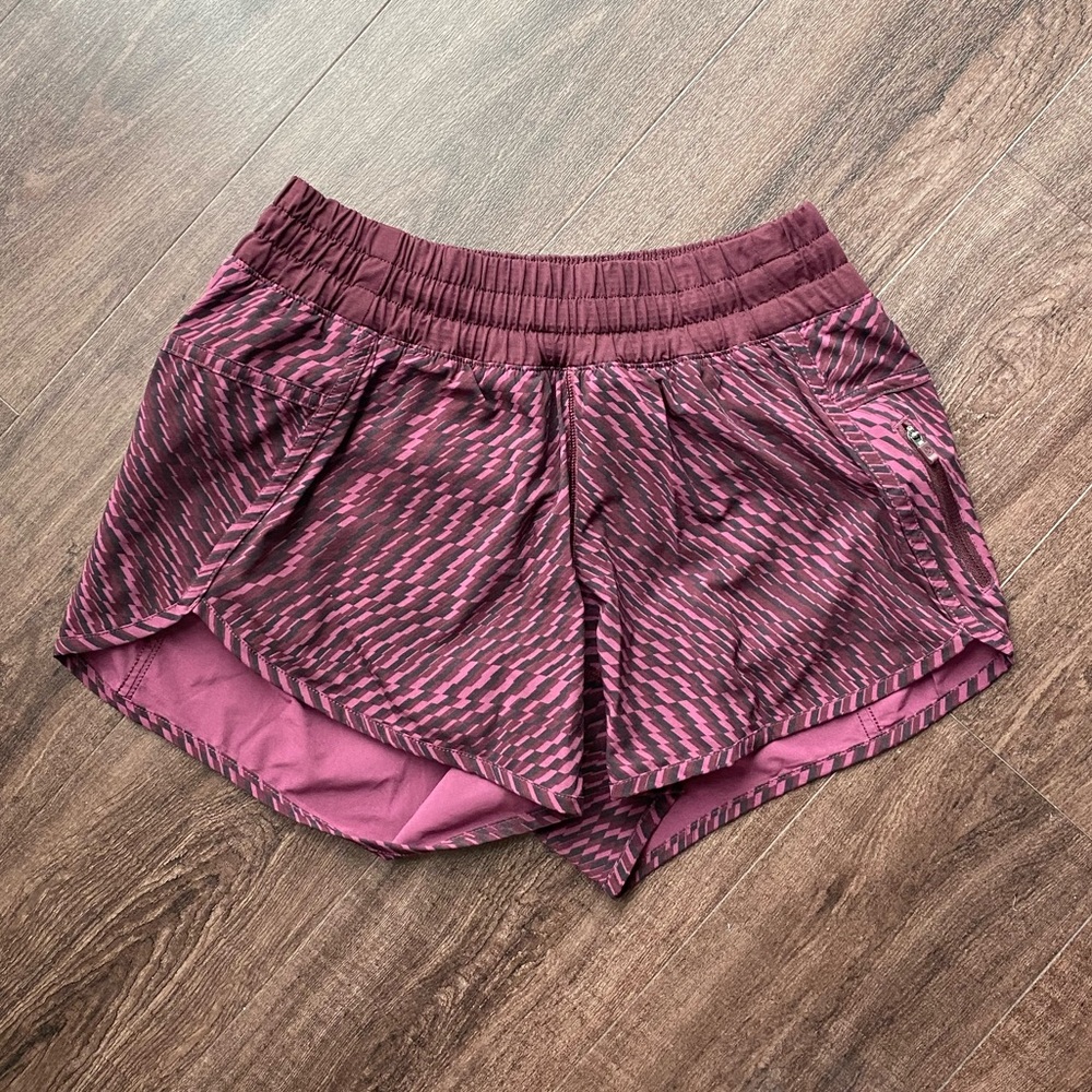 lululemon shorts